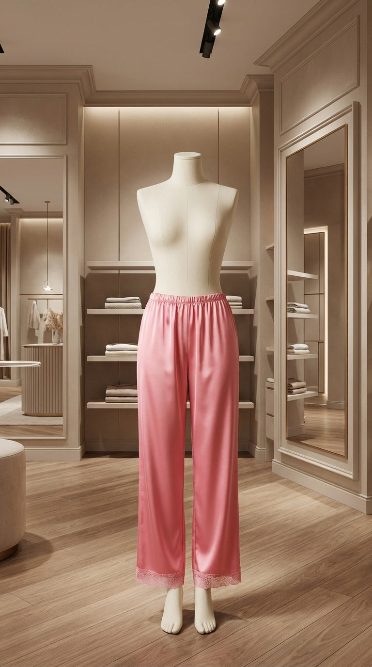 Women’s Luxury 5-Piece Nighty & Loungewear Sleepwear Set